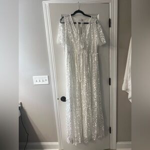 Baltic born maxi dress